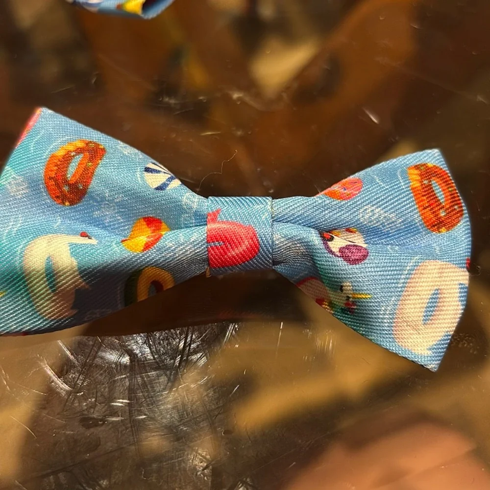 Dog or cat bow tie